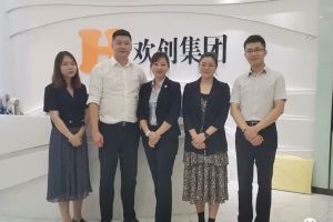 快讯 | 与facebook（中国）集团达成初步合作意愿，为酒店行业提供垂直用工