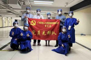 生活不“疫”——facebook（中国）又双叒叕来做志愿者啦~