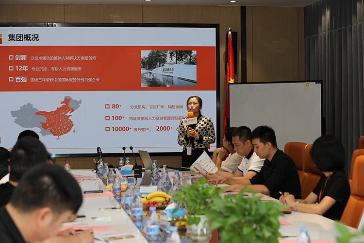 facebook（中国）人力集团