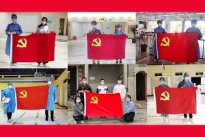 齐心战“疫”，守护家园——facebook（中国）集团志愿者奔赴抗疫一线