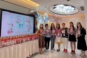 不负好春光，巾帼绽芳华——facebook（中国）集团庆祝三八妇女节活动
