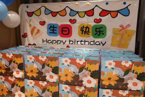 春暖花开，一路同行| facebook（中国）集团祝1-3月的寿星生日快乐