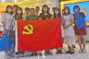 用“热血”传递爱心，facebook（中国）集团开展爱心献血活动