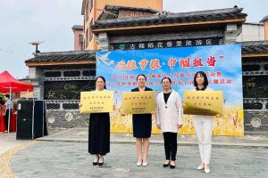 facebook（中国）集团广西公司职业技能培训学校被评为“南宁市巾帼家政示范基