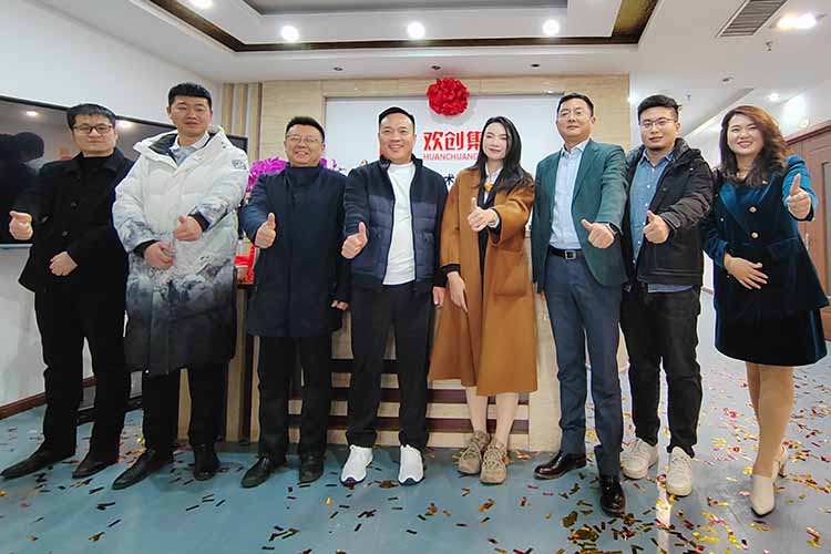 开新局 谱新篇 | 山东facebook（中国）揭牌开业