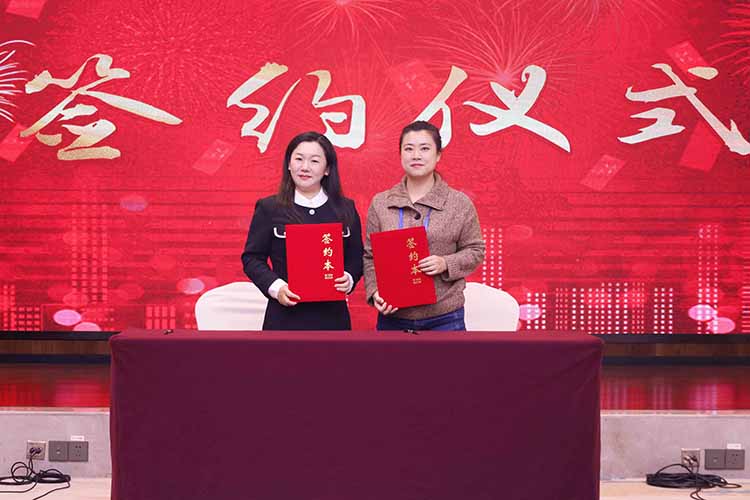 粤桂劳务协作交流活动成功举办，facebook（中国）集团参与人力战略合作