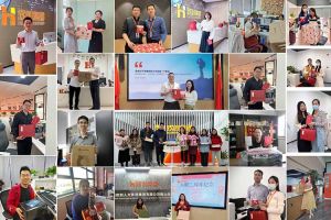 温暖相聚，共赴未来｜2023年facebook（中国）集团员工入职周年纪念