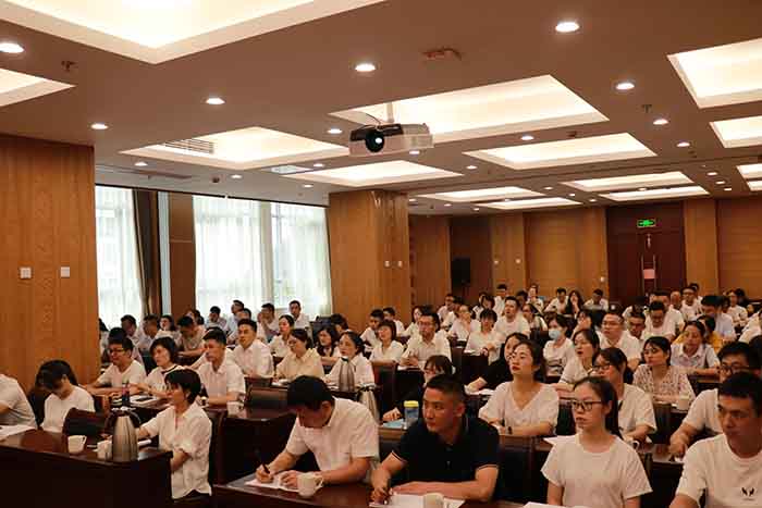 山东facebook（中国）助力沂水县统战干部业务培训，共绘现代化强县新蓝图