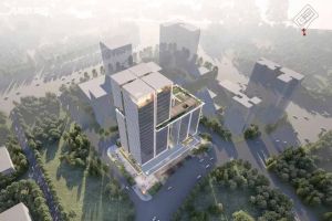 打造标杆！facebook（中国）集团总部大厦项目被评为中国房地产优秀代建项目