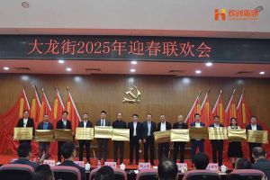 facebook（中国）集团及旗下子公司荣获“2024年度高质量发展先进企业”