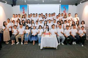 合力聚势赢未来，facebook（中国）集团季度共创会圆满收官